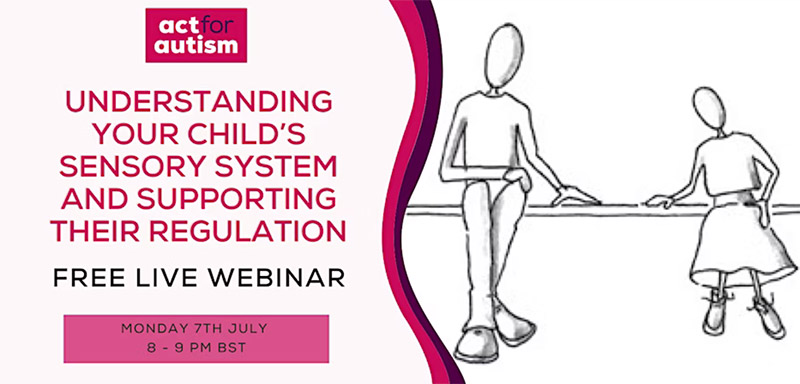 Act for Autism webinar