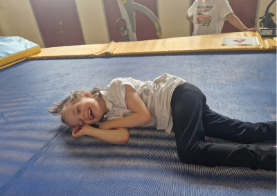 Trampoline Trampoline