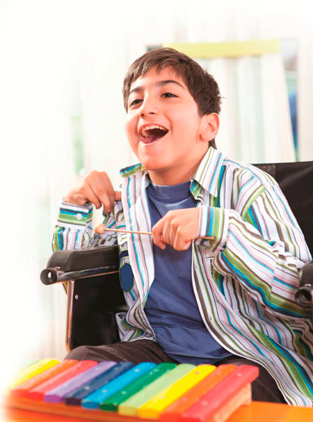 Supporting children with disabilities